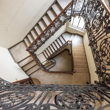 Elegante Casa Liberty Leilighet Milano Eksteriør bilde