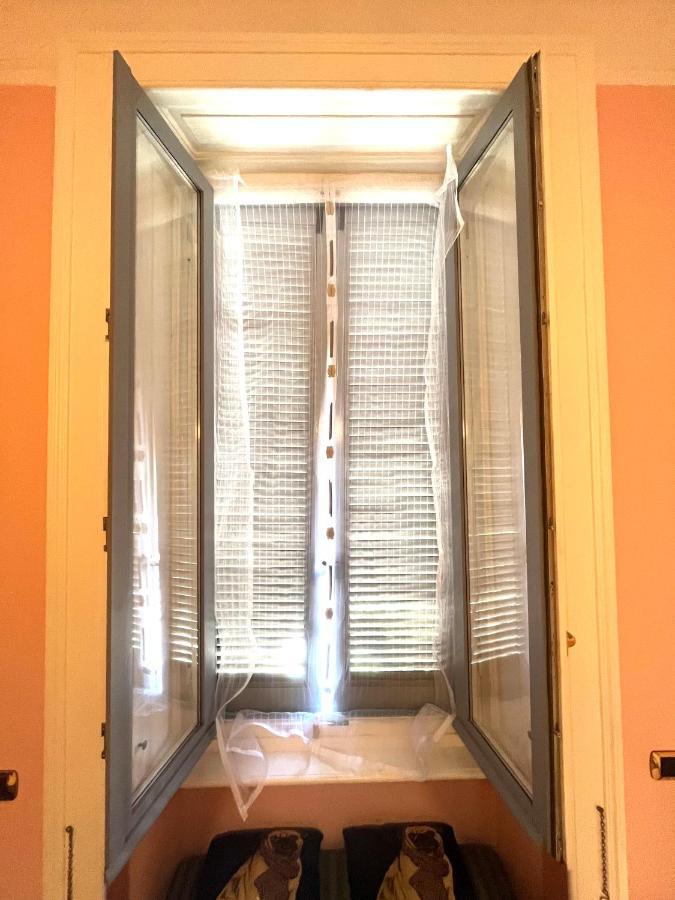 Elegante Casa Liberty Leilighet Milano Eksteriør bilde