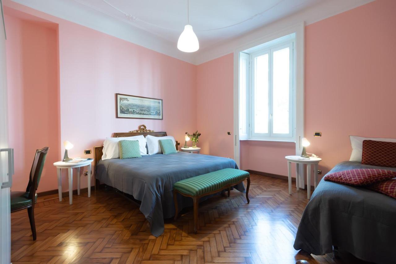 Elegante Casa Liberty Leilighet Milano Eksteriør bilde