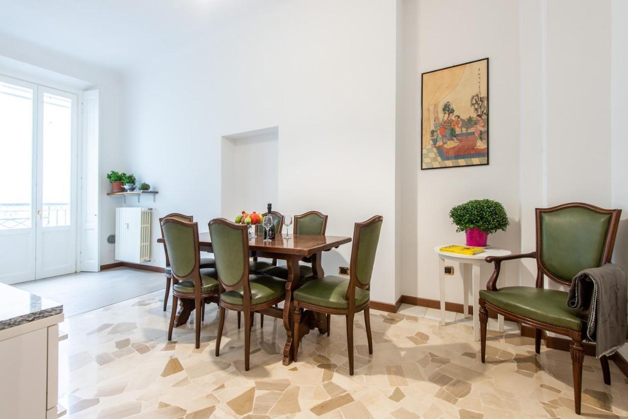 Elegante Casa Liberty Leilighet Milano Eksteriør bilde