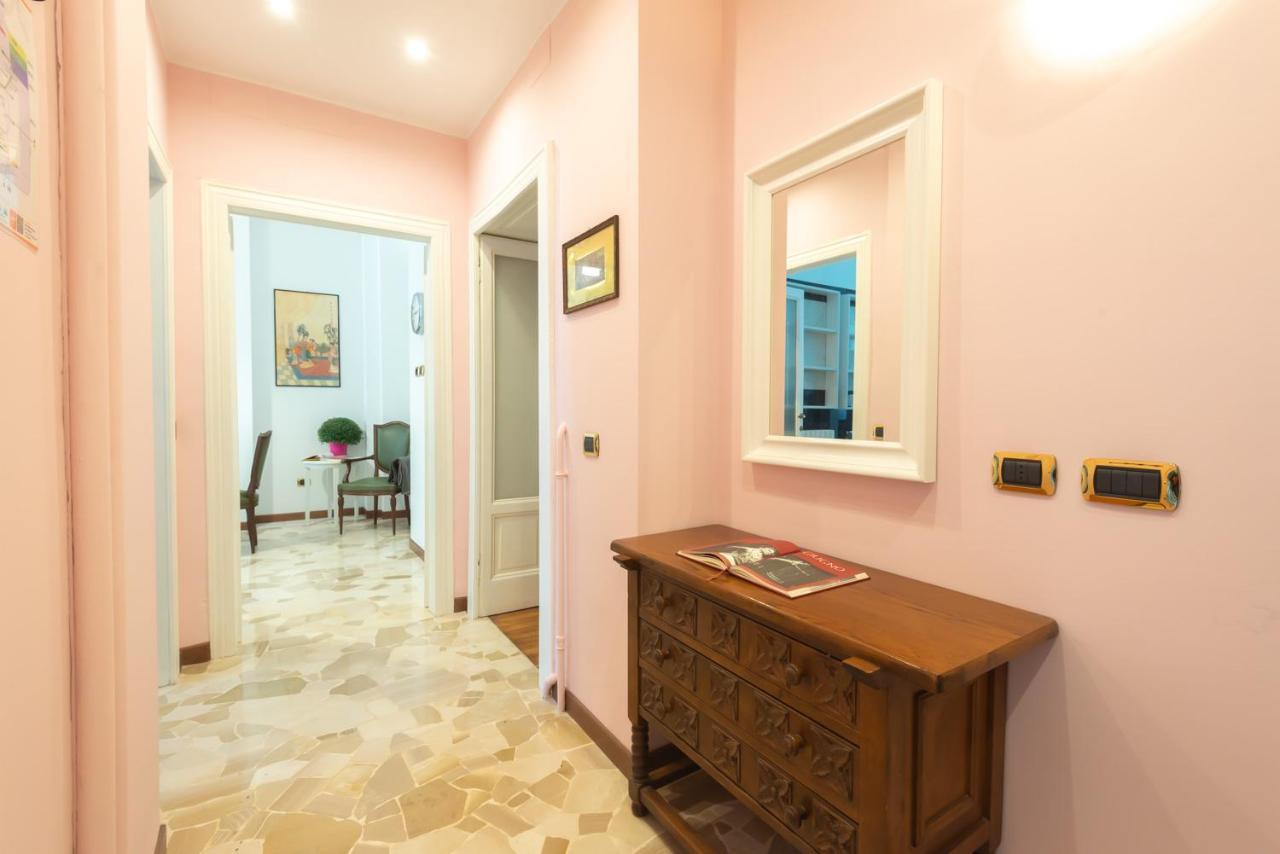Elegante Casa Liberty Leilighet Milano Eksteriør bilde