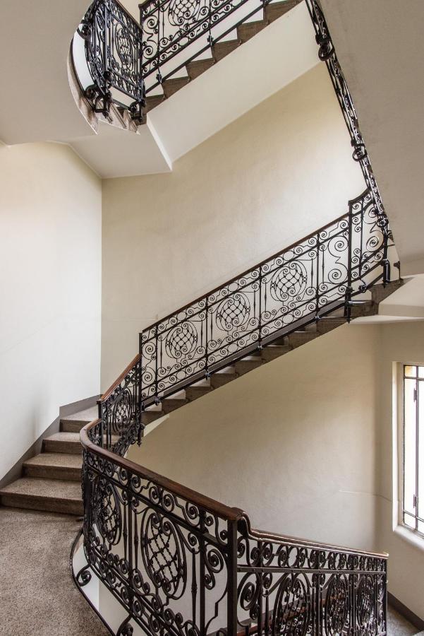 Elegante Casa Liberty Leilighet Milano Eksteriør bilde