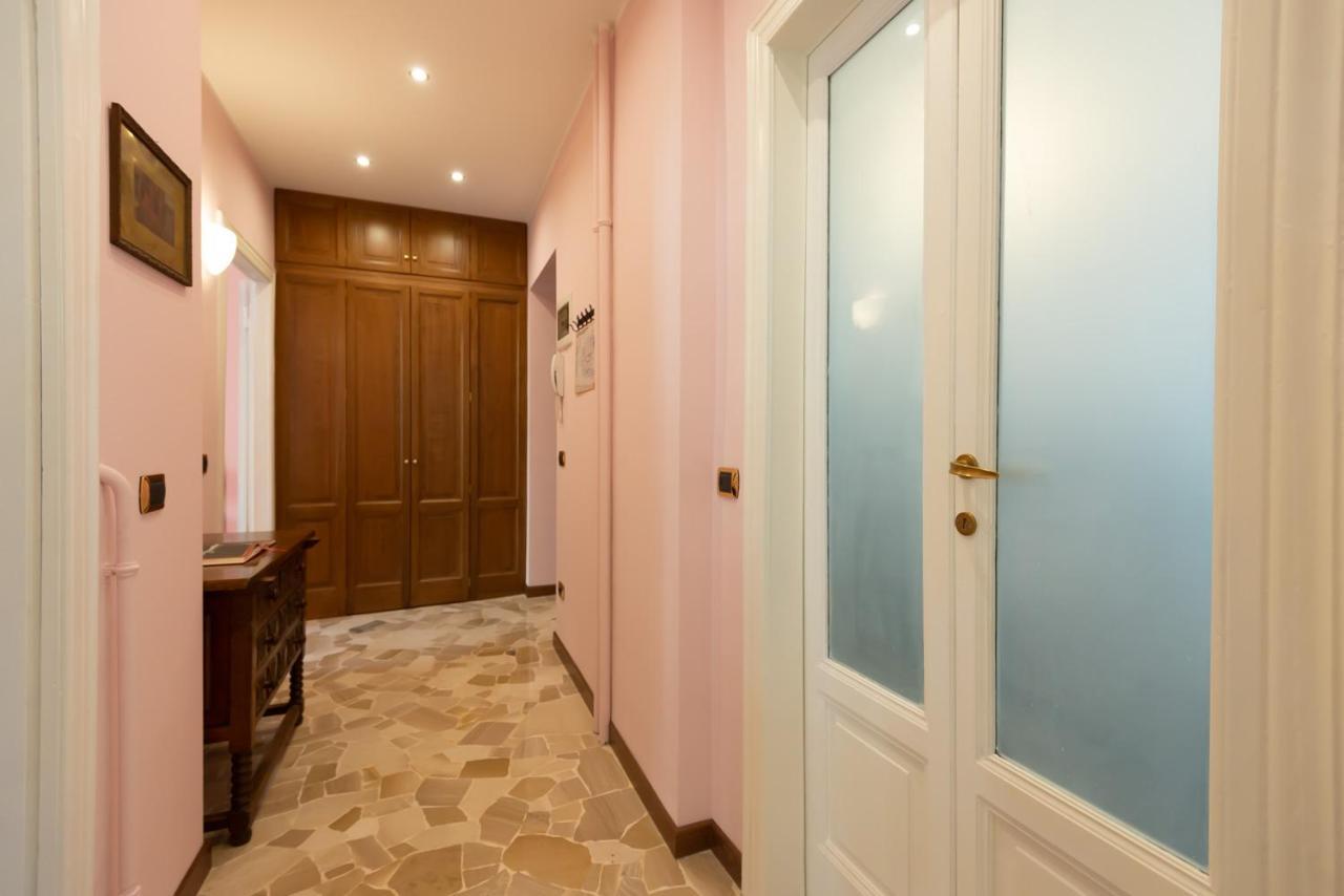 Elegante Casa Liberty Leilighet Milano Eksteriør bilde
