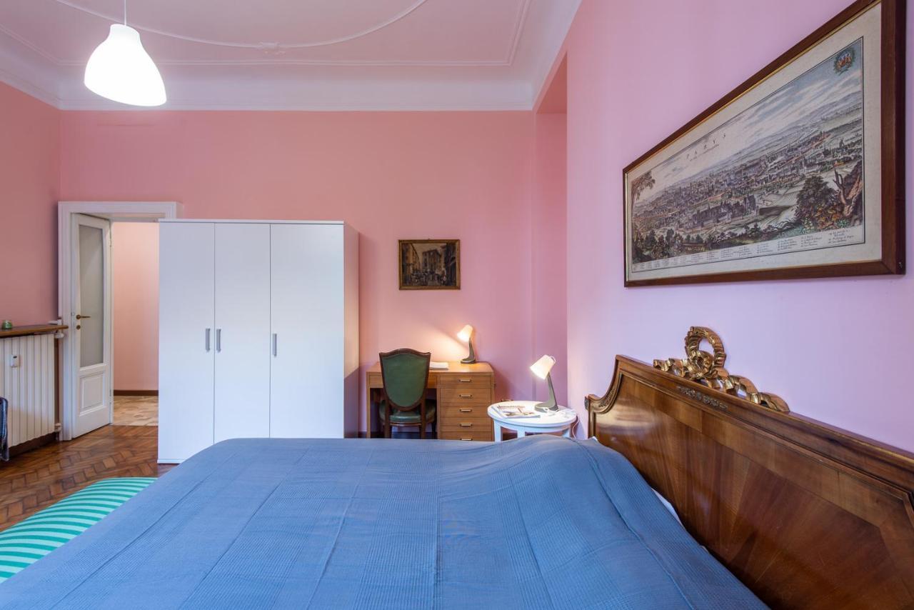 Elegante Casa Liberty Leilighet Milano Eksteriør bilde